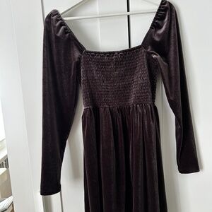 Velvet GAP Smocked Dress
